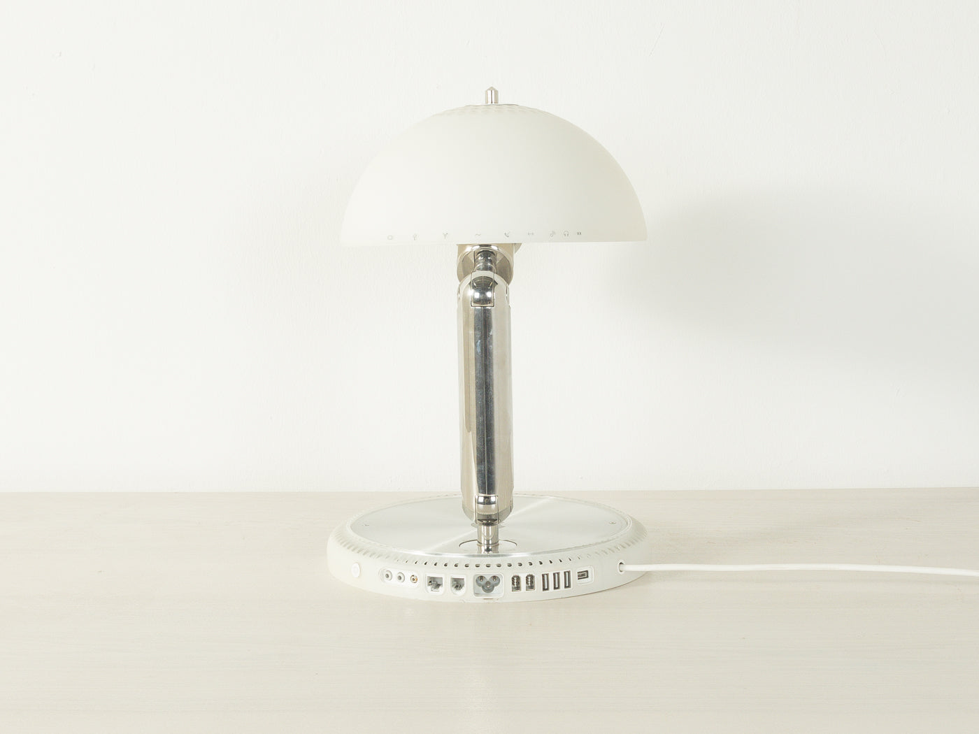 Apple iMac G4 table lamp