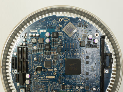 Apple iMac G4 table lamp