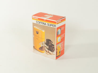 COFFINA SUPER Kaffeemühle, Krups