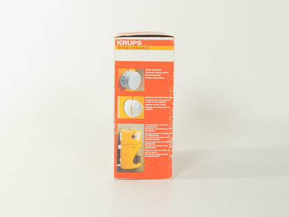 COFFINA SUPER Kaffeemühle, Krups