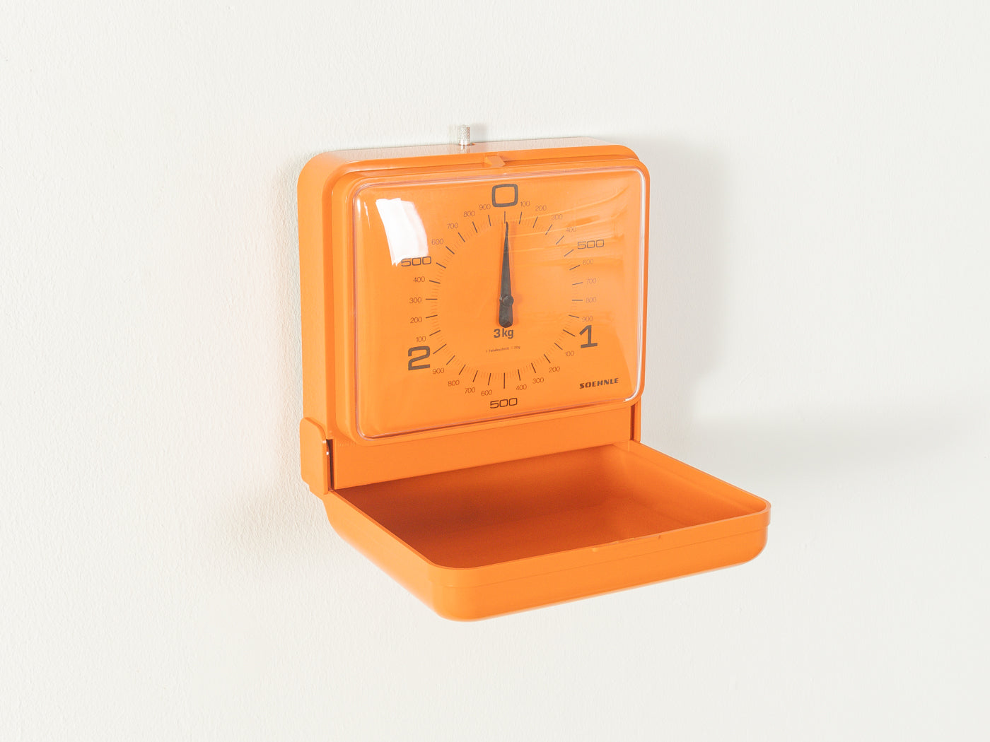 1970s kitchen scale, Soehnle – MCF Select
