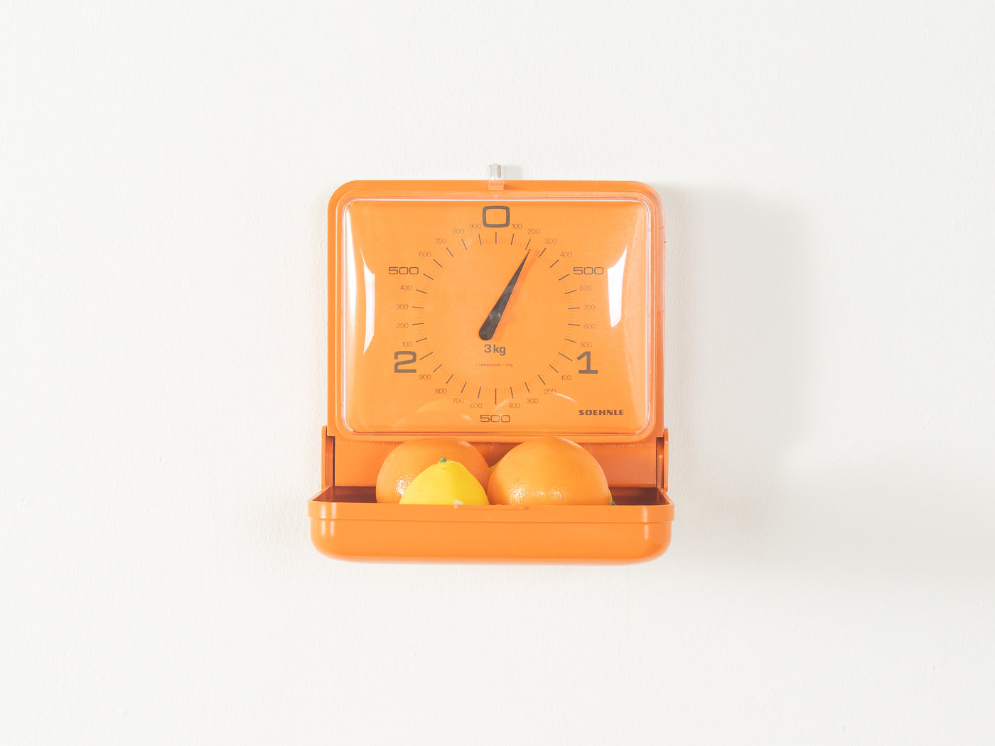 1970s kitchen scale, Soehnle – MCF Select