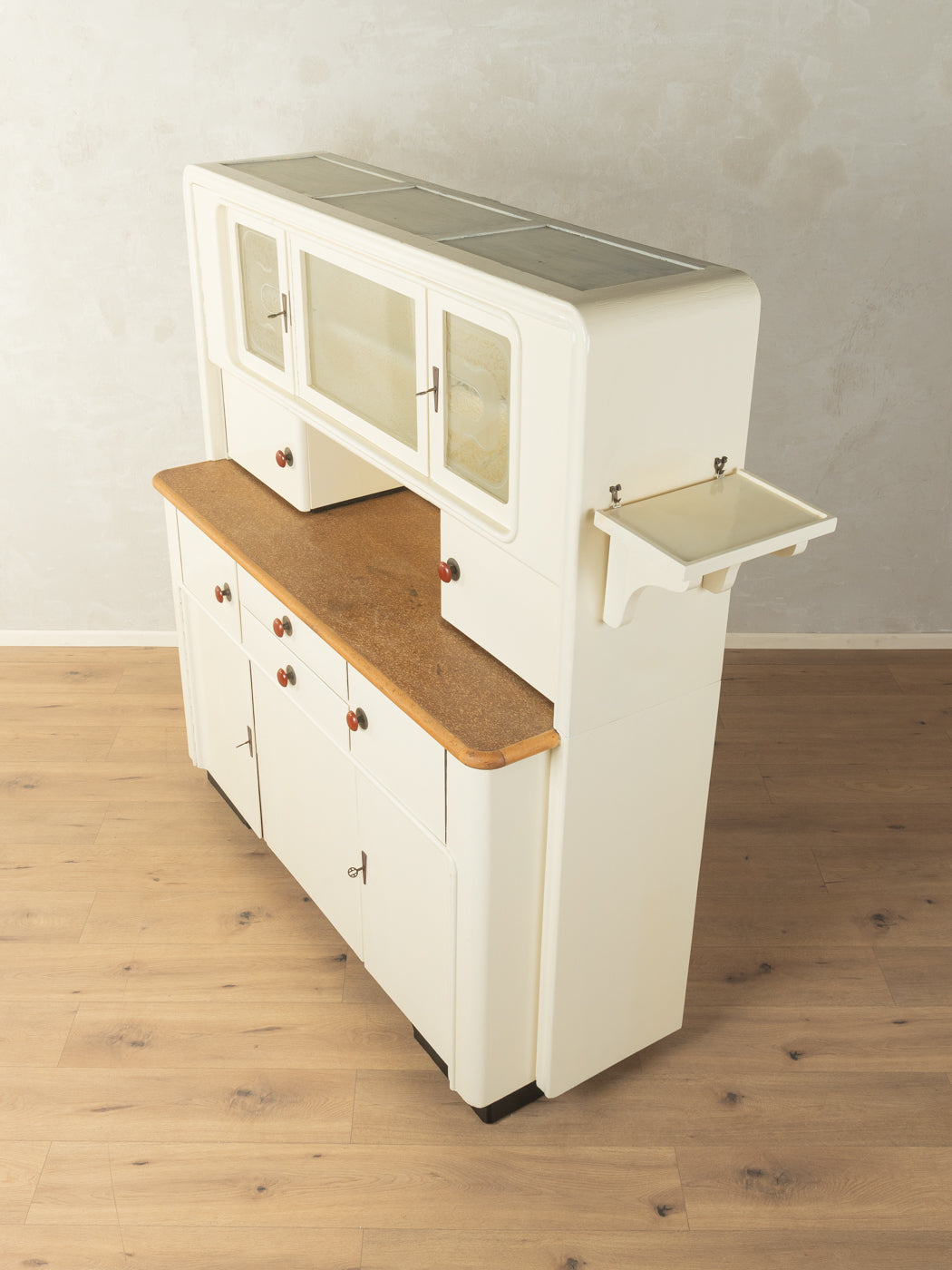 Art déco Küchenschrank