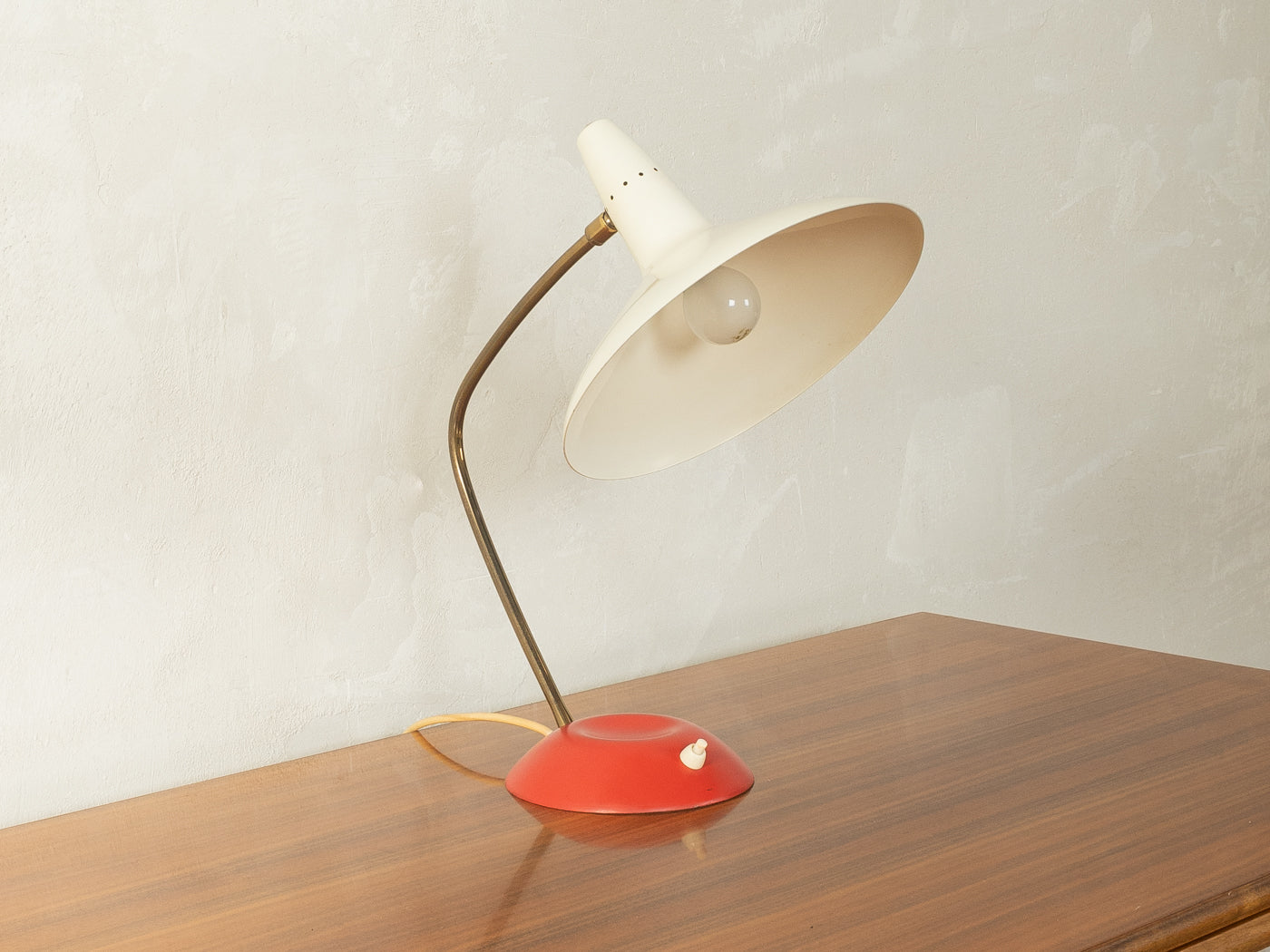 1950s Table Lamp, Louis Kalff