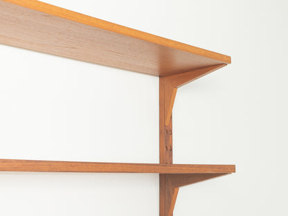 1960s Wall shelf, Poul Cadovius