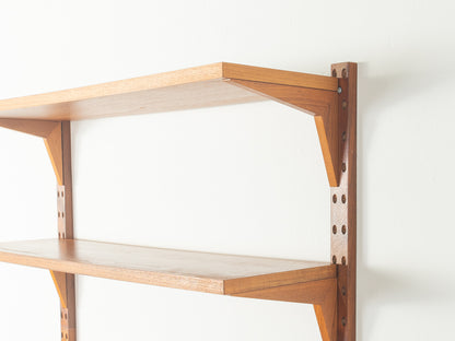 1960s Wall shelf, Poul Cadovius