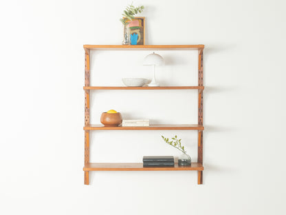 1960s Wall shelf, Poul Cadovius