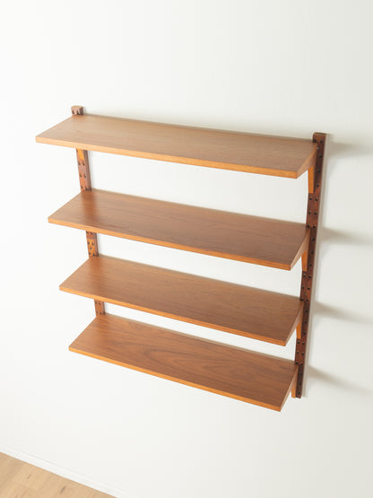 1960s Wall shelf, Poul Cadovius