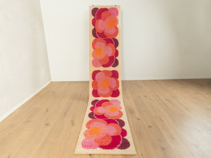 1970er Jahre Menuette Teppich, Desso, 70 x 340