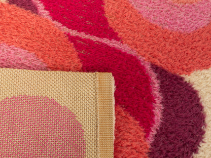 1970er Jahre Menuette Teppich, Desso, 70 x 340