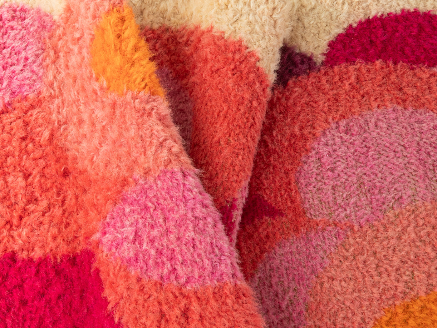 1970er Jahre Menuette Teppich, Desso, 70 x 340