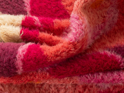 1970er Jahre Menuette Teppich, Desso, 70 x 138