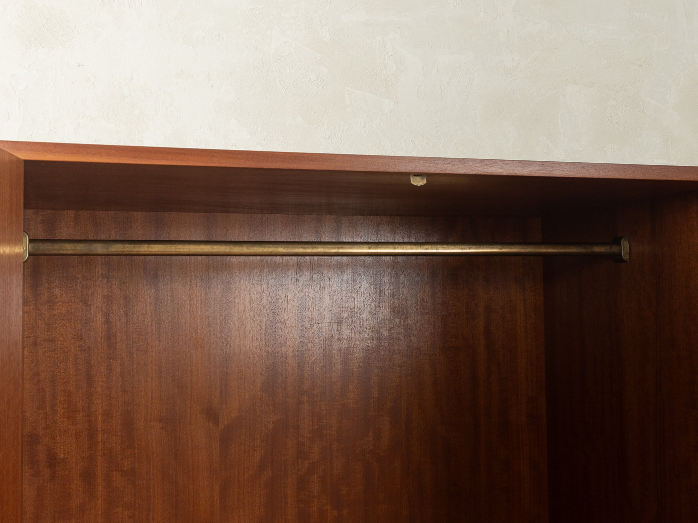 1950s Wardrobe, Oldenburger Möbelwerkstätten