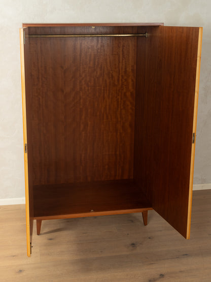 1950s Wardrobe, Oldenburger Möbelwerkstätten