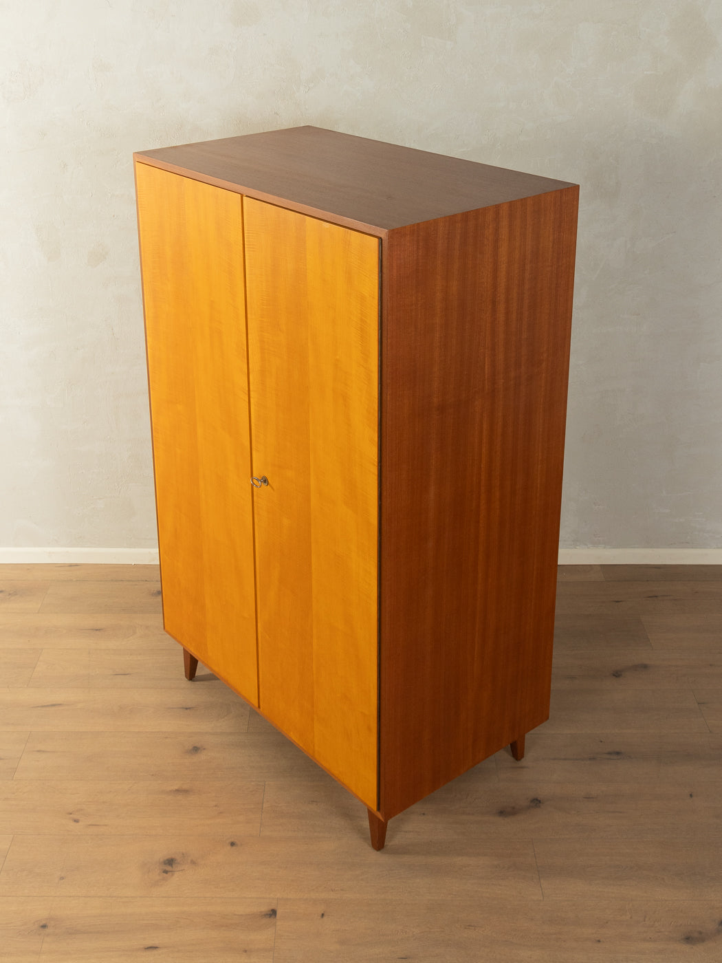 1950s Wardrobe, Oldenburger Möbelwerkstätten