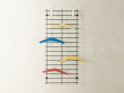 1960er Jahre Garderobe, Karl Fichtel, Drahtwerke Erlau - Bild 2