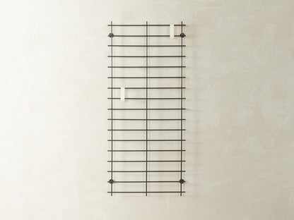 1960er Jahre Garderobe, Karl Fichtel, Drahtwerke Erlau - Bild 3