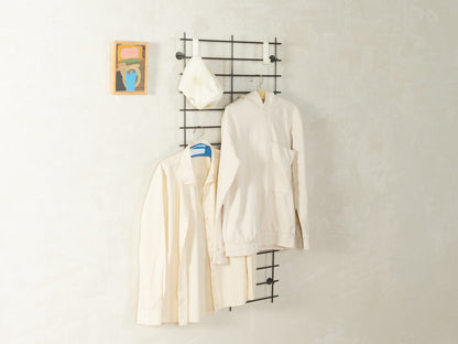 1960er Jahre Garderobe, Karl Fichtel, Drahtwerke Erlau - Bild 6