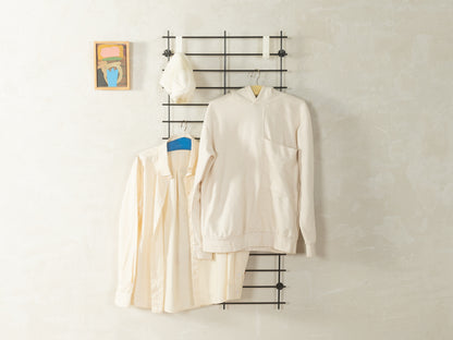 1960er Jahre Garderobe, Karl Fichtel, Drahtwerke Erlau - Bild 1