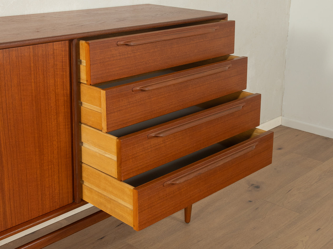 1960er Jahre Sideboard, Heinrich Riestenpatt
