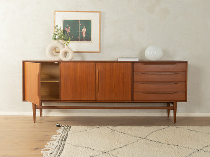 1960s Sideboard, Heinrich Riestenpatt