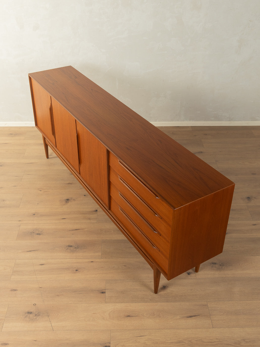 1960s Sideboard, Heinrich Riestenpatt