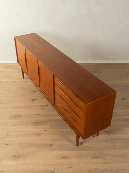 1960s Sideboard, Heinrich Riestenpatt