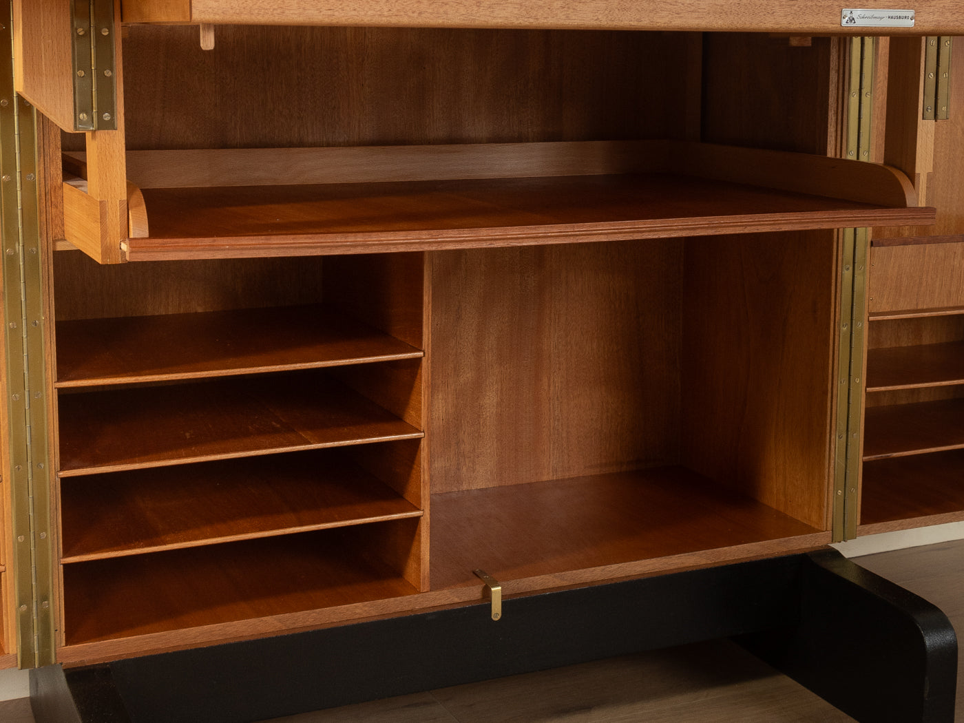 1950s bureau, "Hausbüro", Schreibmayr