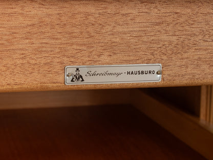 1950s bureau, "Hausbüro", Schreibmayr