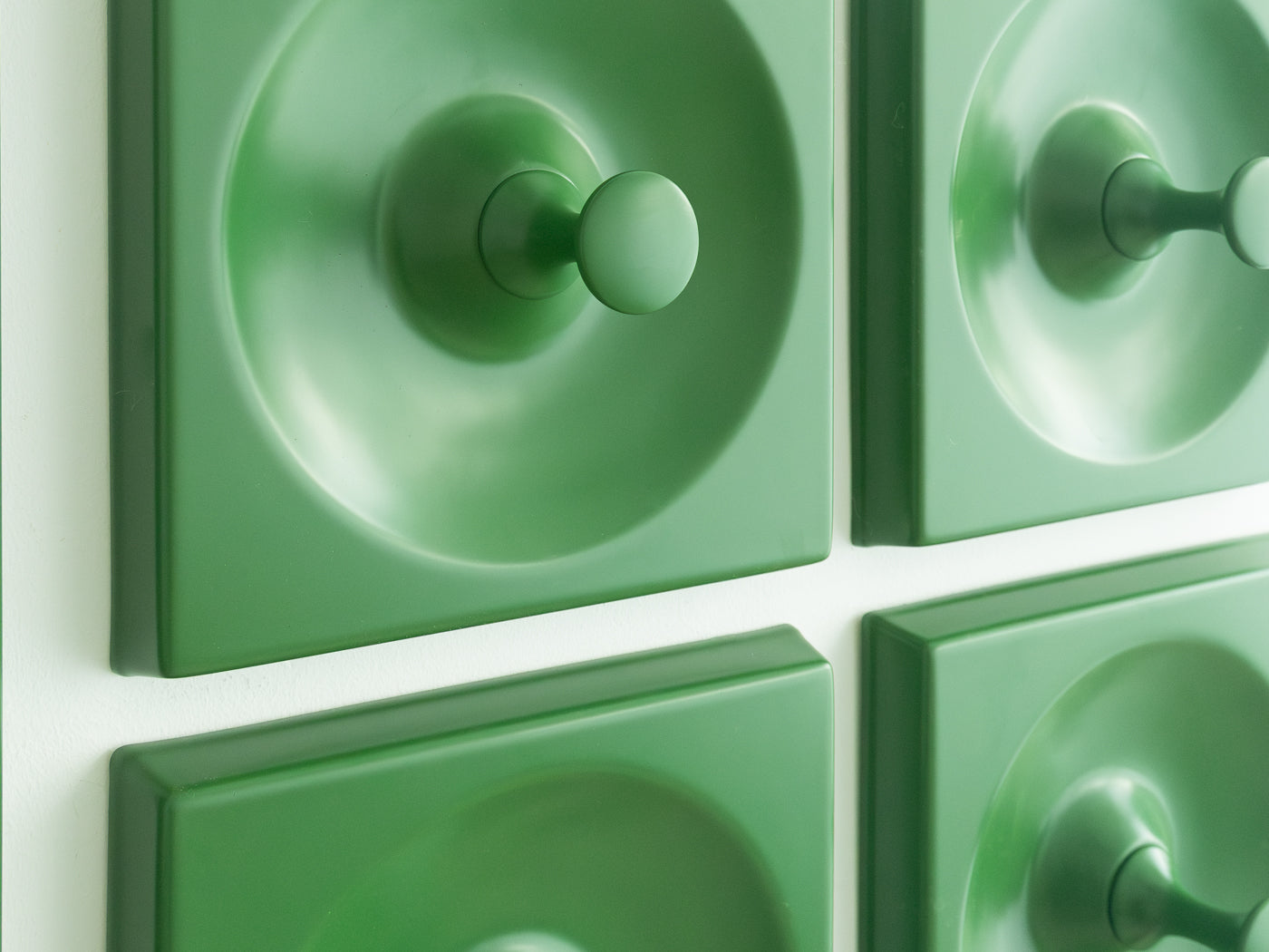 QUADRO Garderobenset, Jürgen Lange, Schönbuch