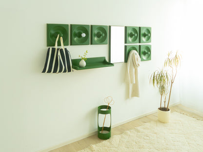 QUADRO Garderobenset, Jürgen Lange, Schönbuch