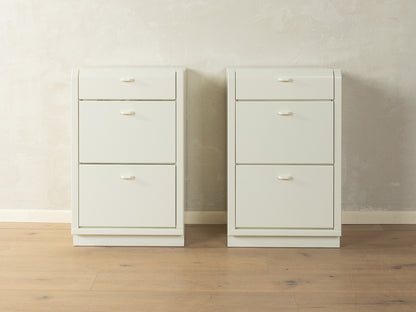 Postmodern chests of drawers, hülsta