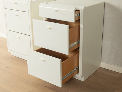 Postmodern chests of drawers, hülsta
