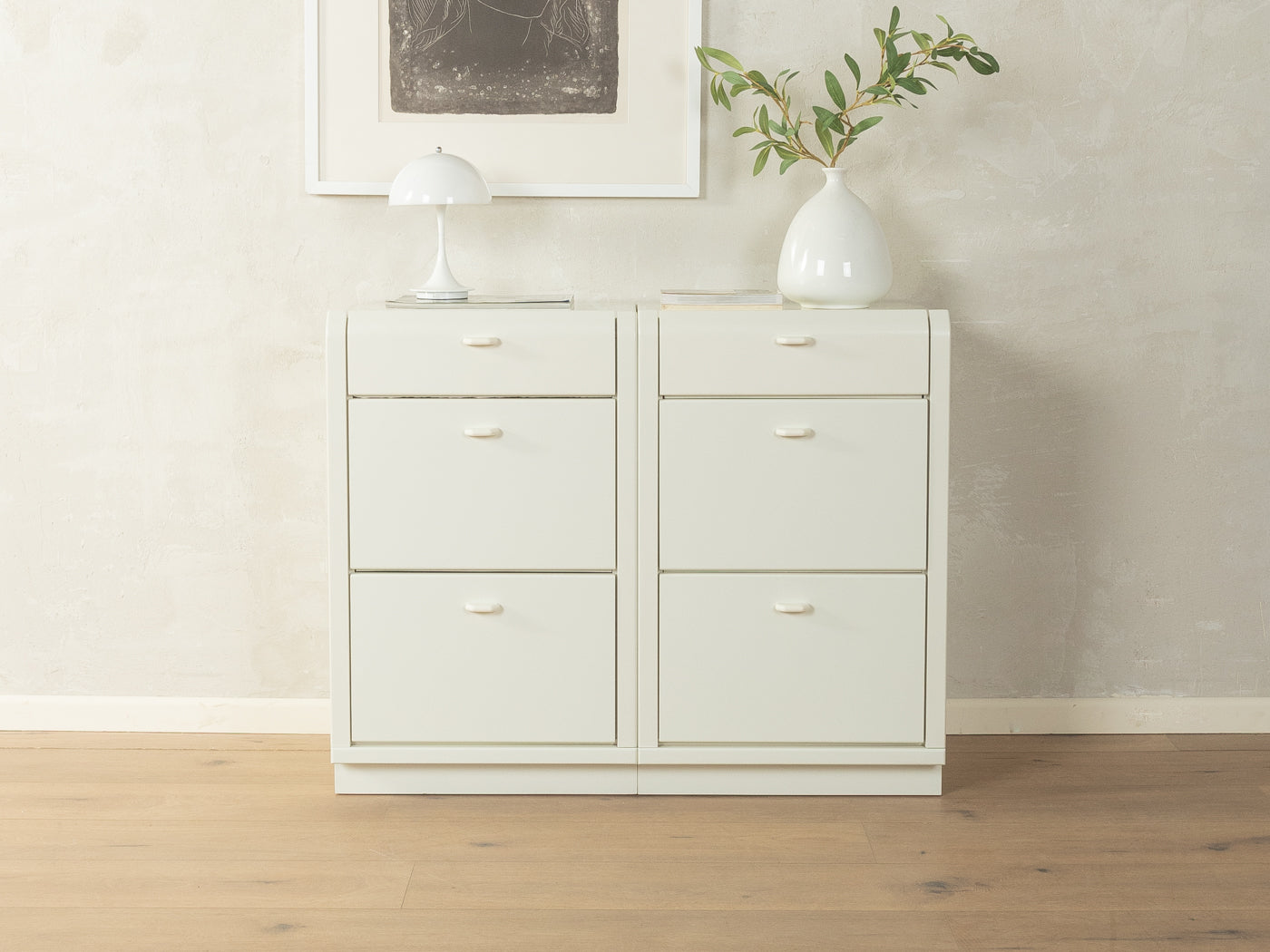 Postmodern chests of drawers, hülsta