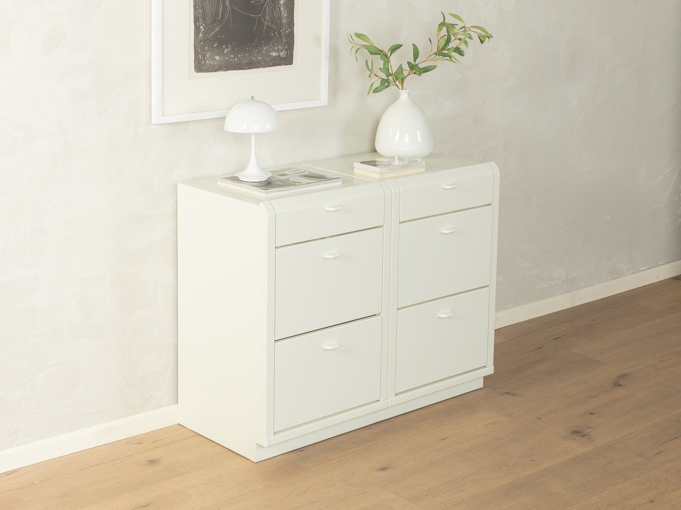 Postmodern chests of drawers, hülsta