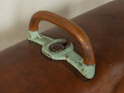 1960s pommel horse bench