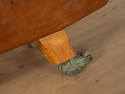 1960s pommel horse bench