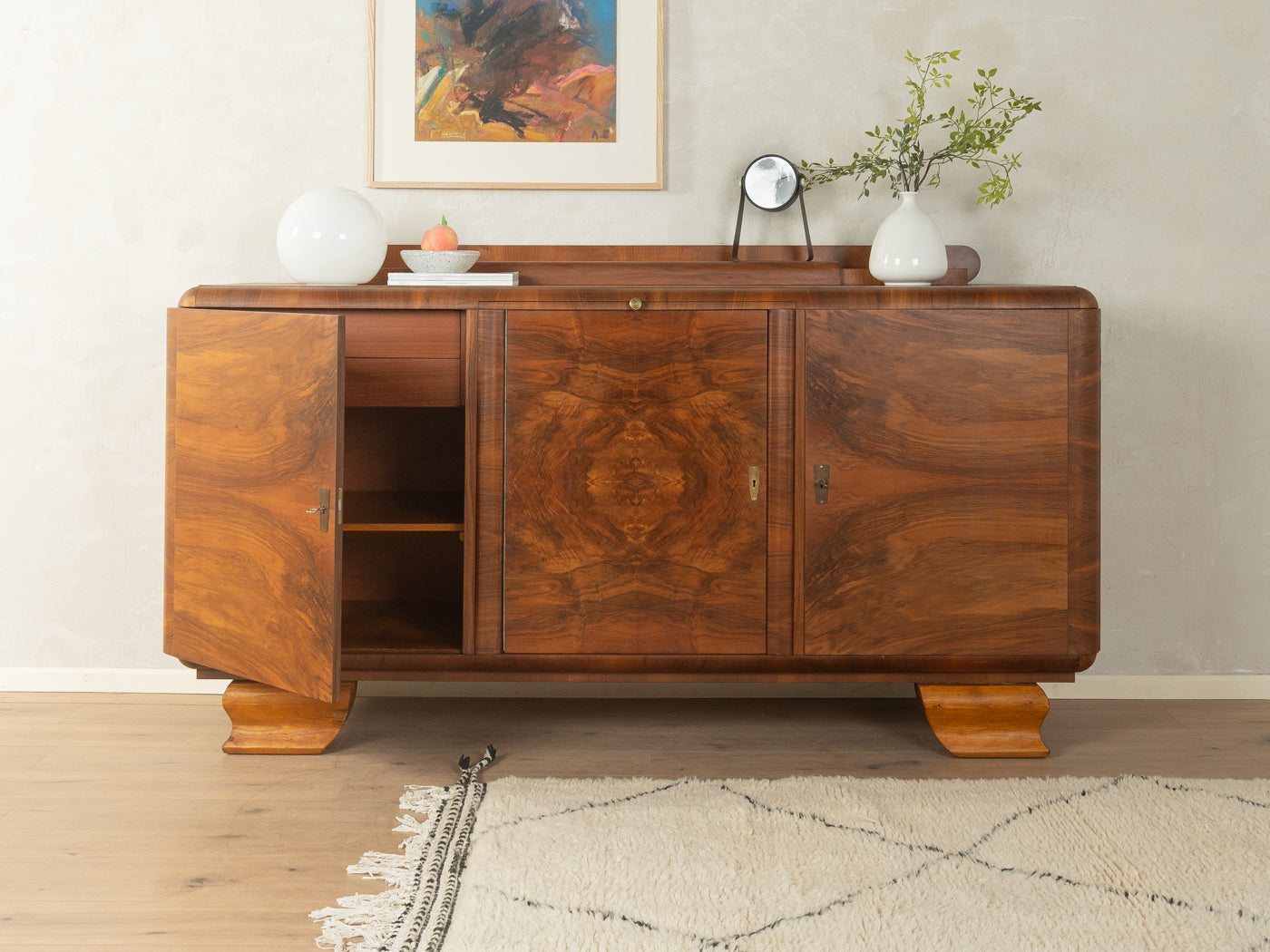Art déco Sideboard