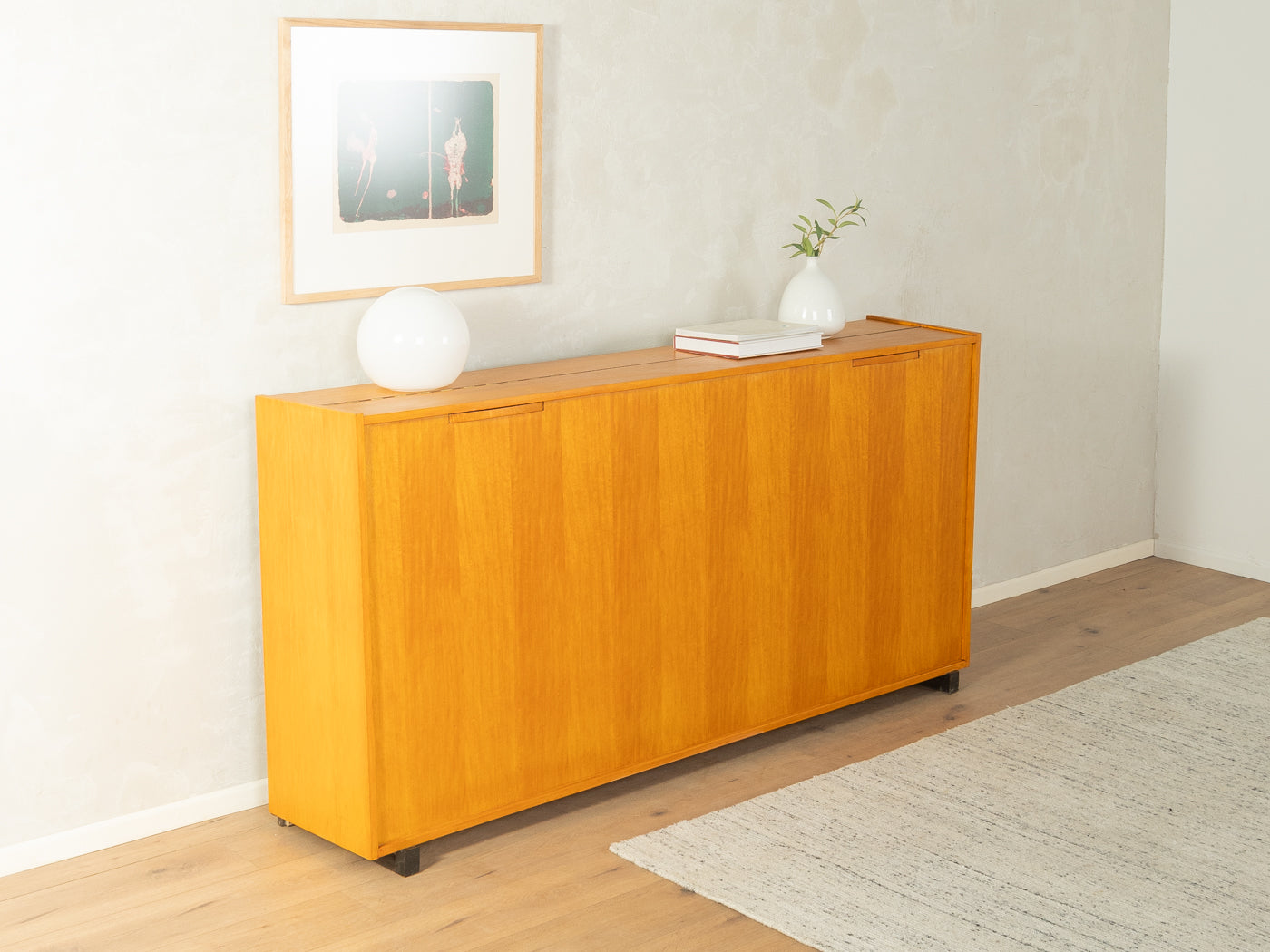 1960er Jahre Mid-Century Klappbett - Bild 3