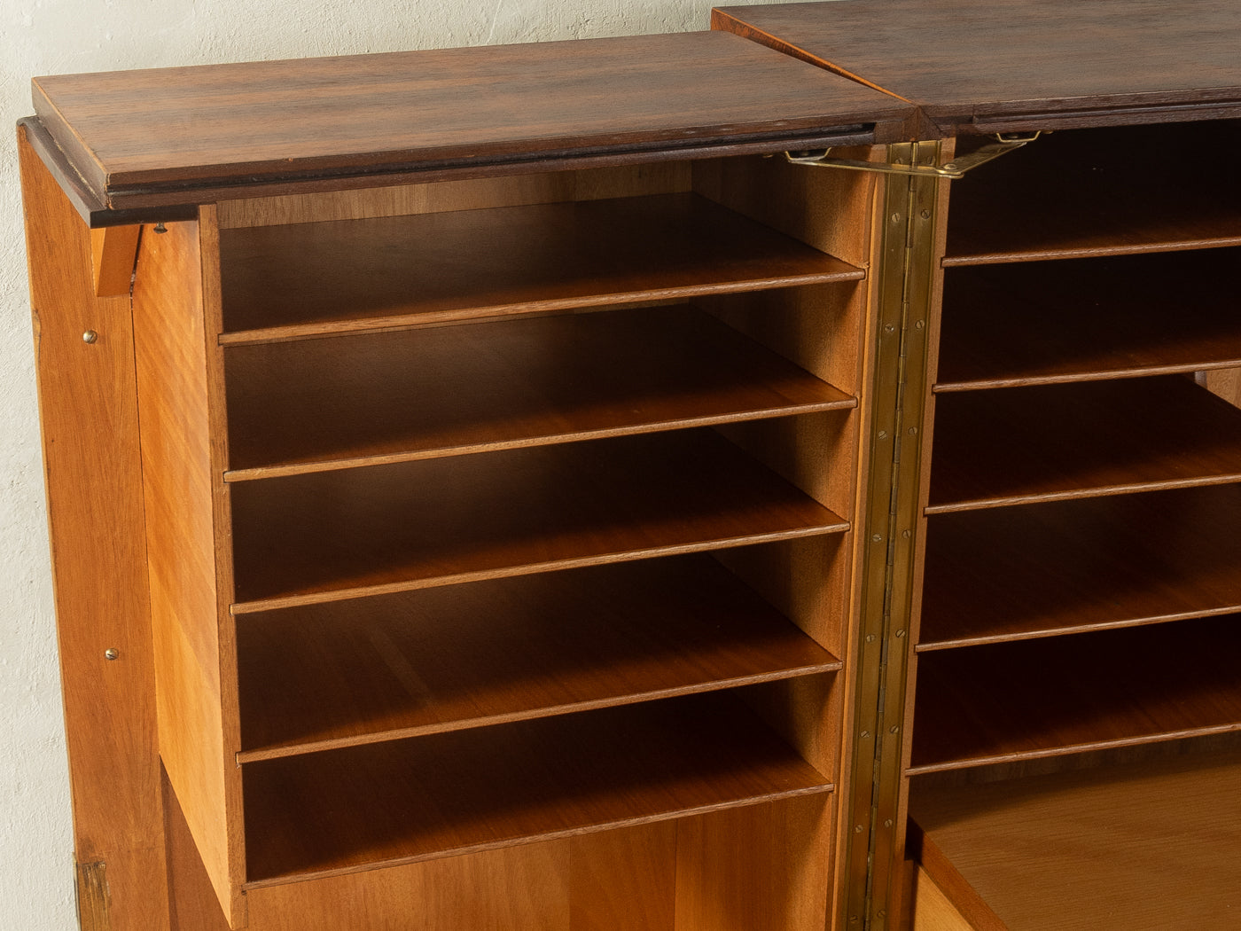 1950s bureau, "Hausbüro", Schreibmayr