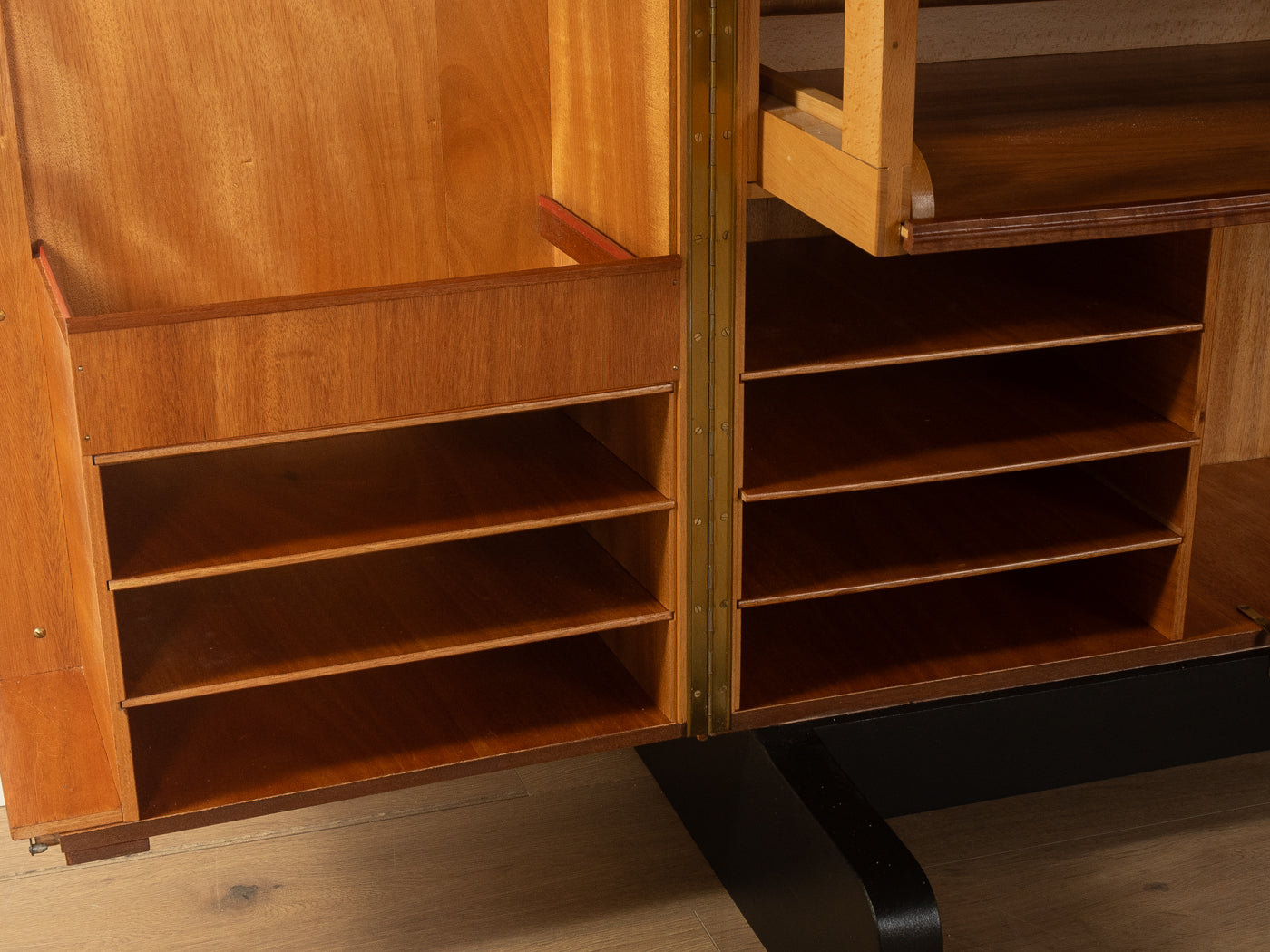 1950s bureau, "Hausbüro", Schreibmayr