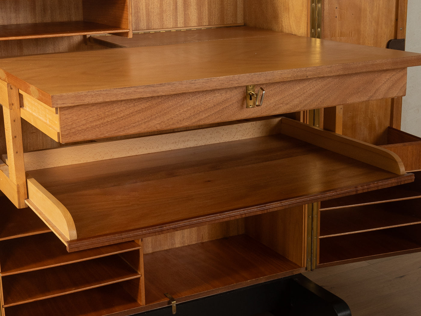 1950s bureau, "Hausbüro", Schreibmayr