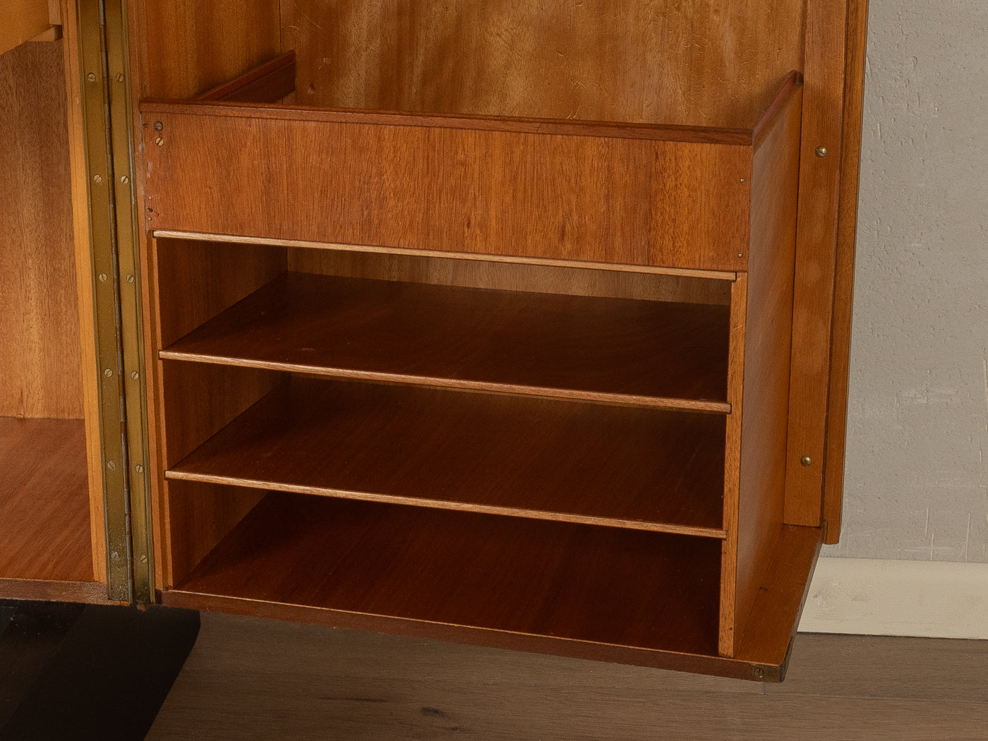 1950s bureau, "Hausbüro", Schreibmayr