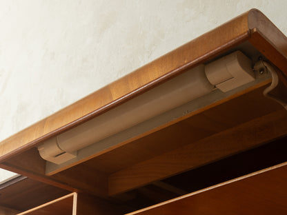 1950s bureau, "Hausbüro", Schreibmayr