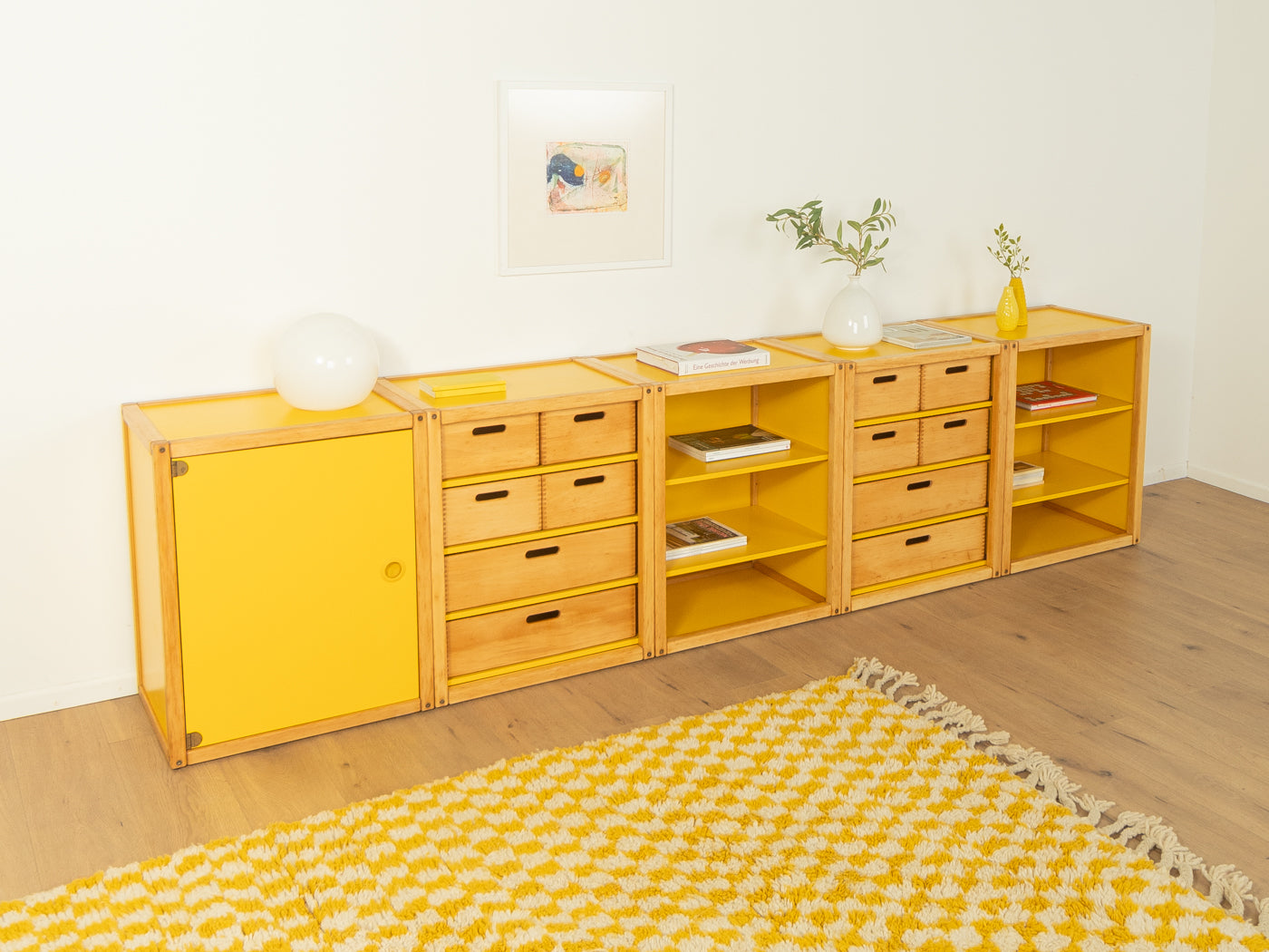 Flötotto chests of drawers