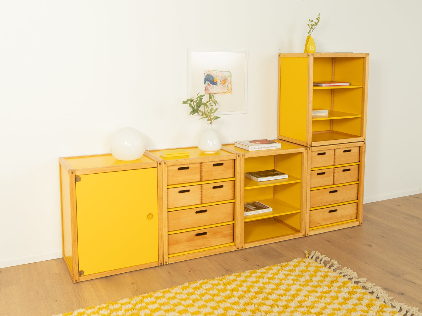 Flötotto chests of drawers