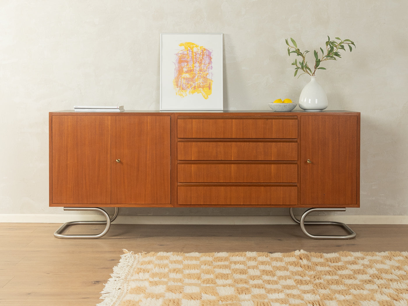 Einzigartiges Sideboard, Oldenburger Möbelwerkstätten