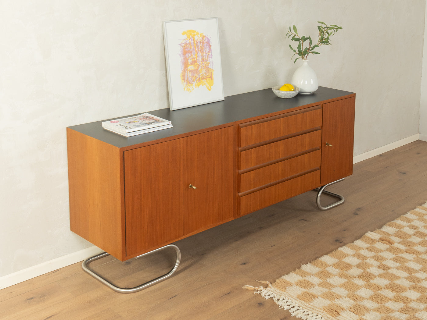 Einzigartiges Sideboard, Oldenburger Möbelwerkstätten