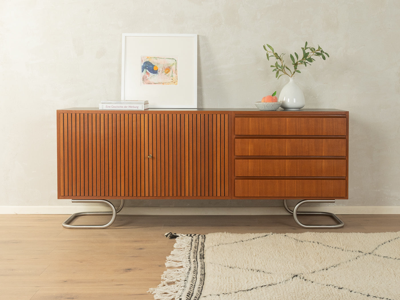 Einzigartiges Sideboard, Oldenburger Möbelwerkstätten