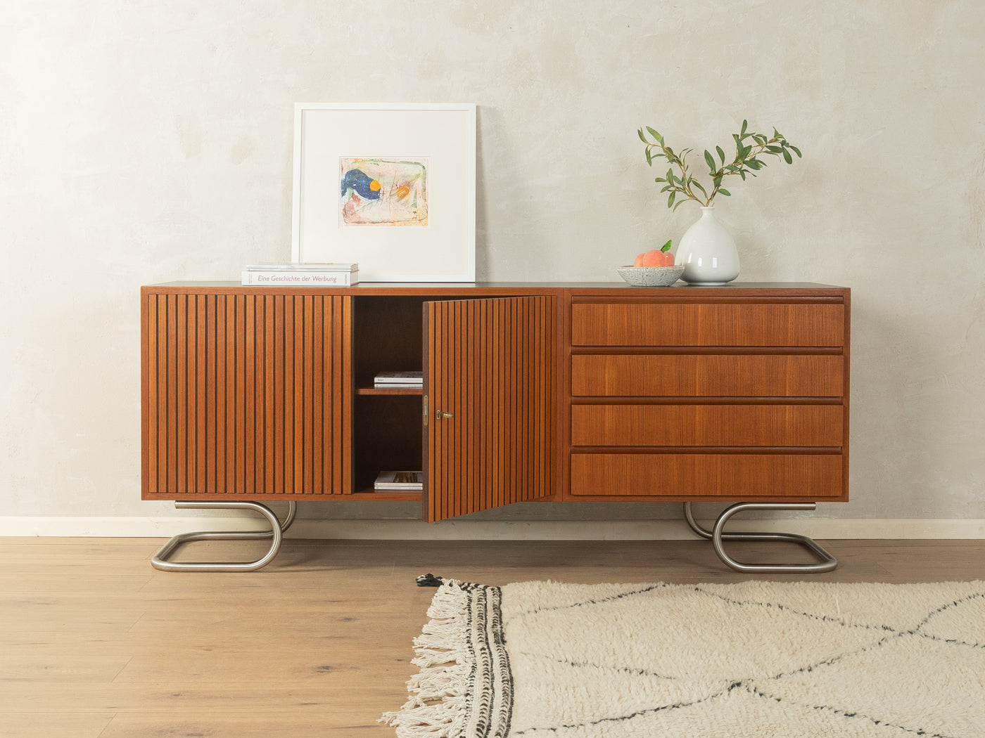 Einzigartiges Sideboard, Oldenburger Möbelwerkstätten